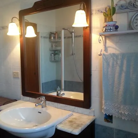 Casa Dei Bei Tramonti بيت ضيافة *