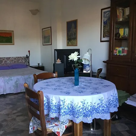 Casa Dei Bei Tramonti بيت ضيافة *